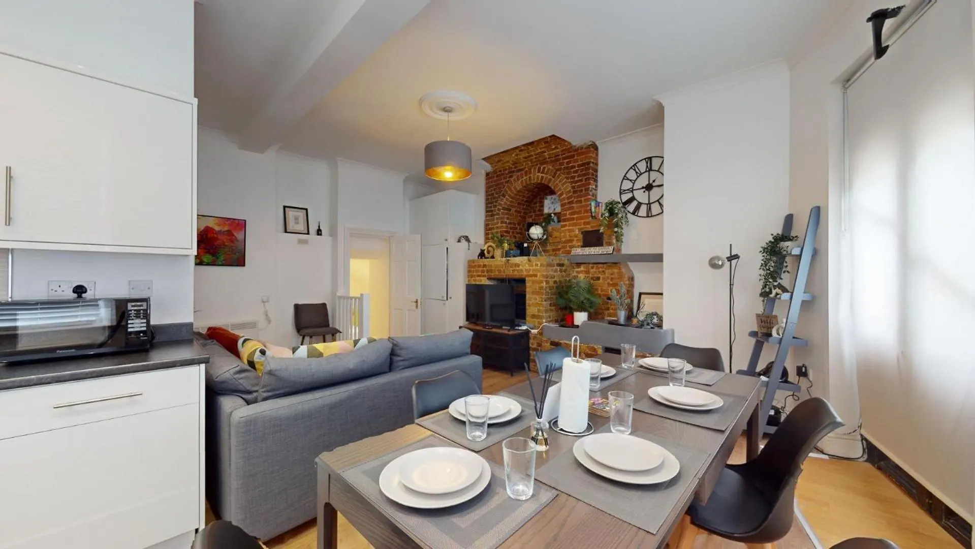 Unique & Cosy London Retreat Apartment
