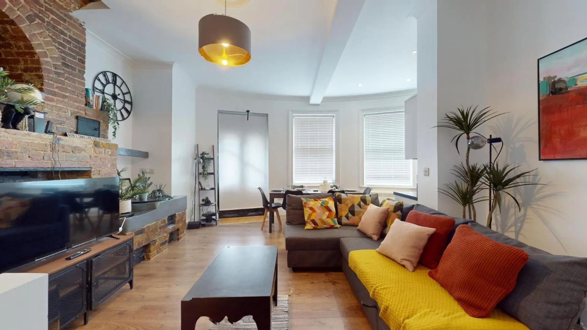 Unique & Cosy London Retreat Apartment